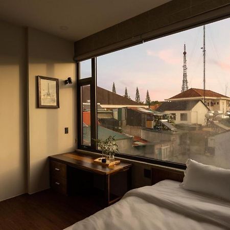 Yukkuri Boutique Hotel Dalat 外观 照片