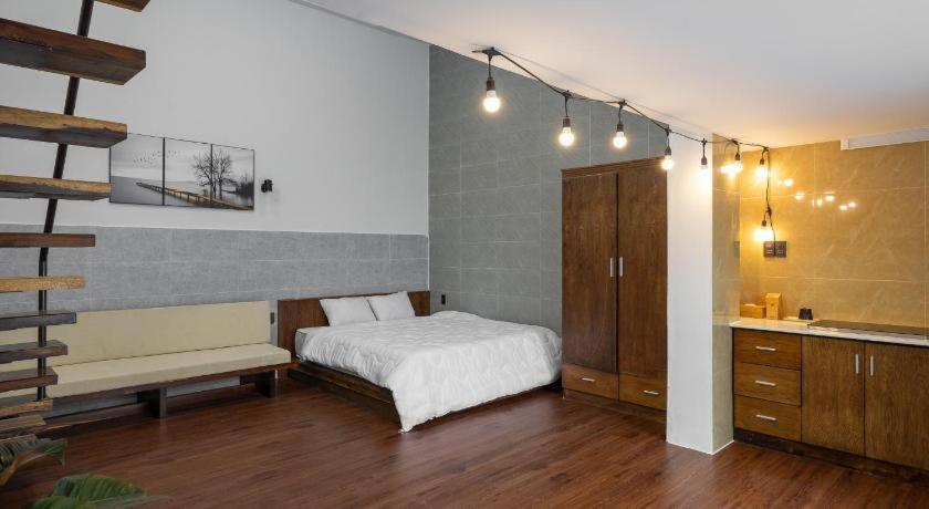 Yukkuri Boutique Hotel Dalat 外观 照片