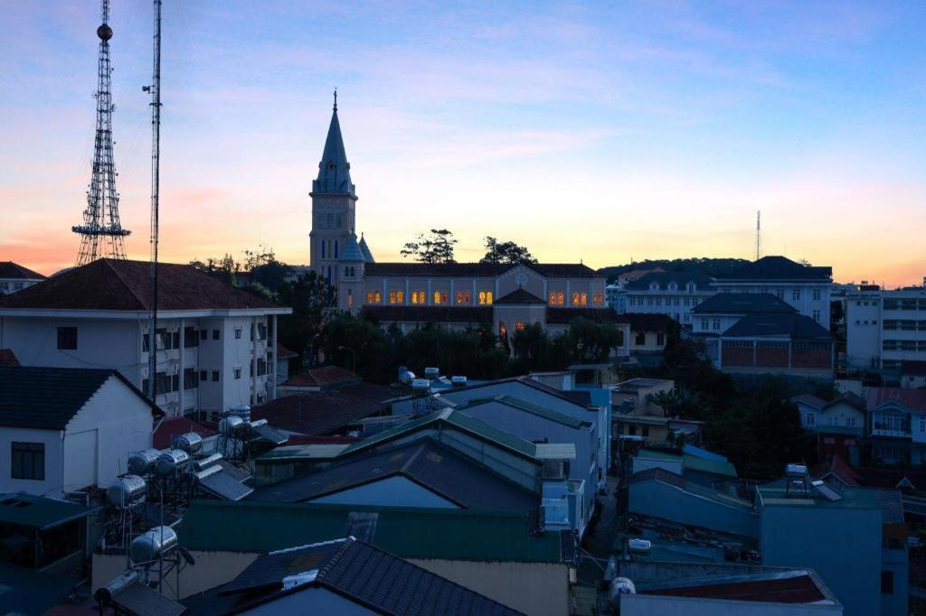 Yukkuri Boutique Hotel Dalat 外观 照片