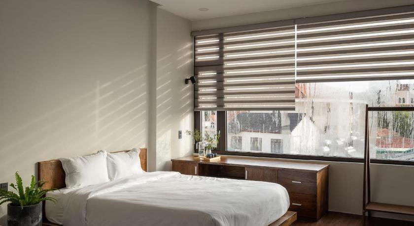 Yukkuri Boutique Hotel Dalat 外观 照片