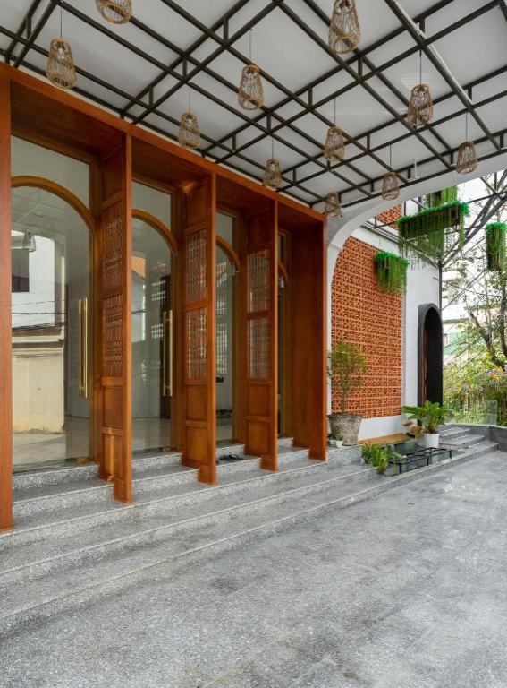 Yukkuri Boutique Hotel Dalat 外观 照片