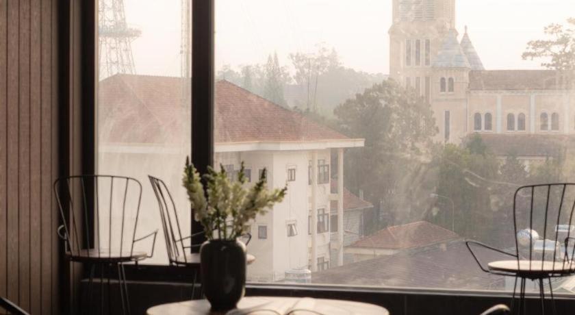 Yukkuri Boutique Hotel Dalat 外观 照片