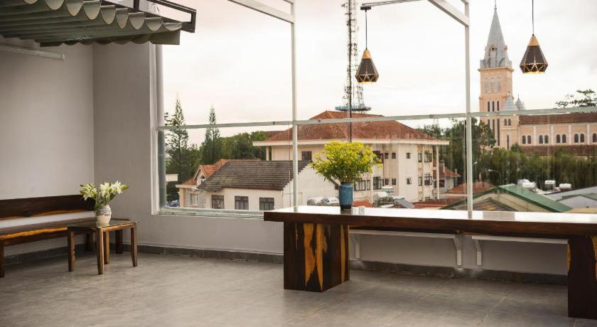 Yukkuri Boutique Hotel Dalat 外观 照片