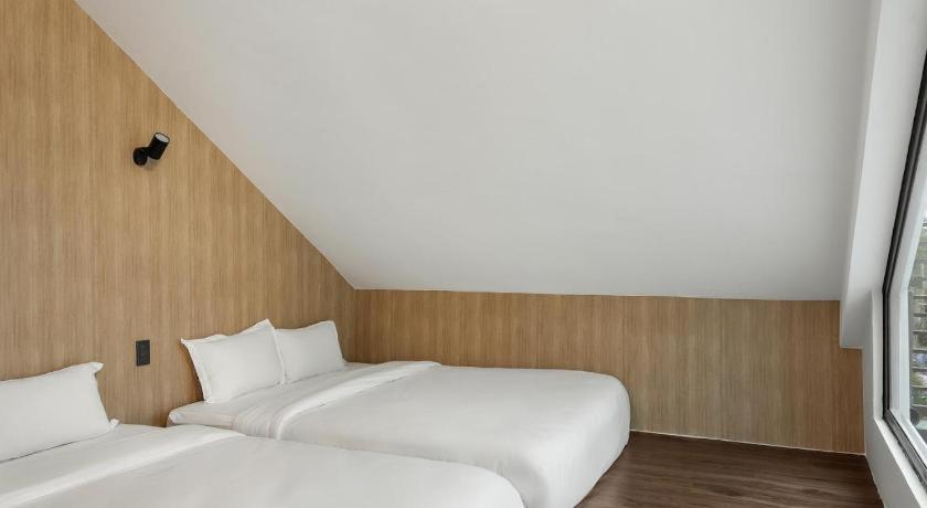 Yukkuri Boutique Hotel Dalat 外观 照片