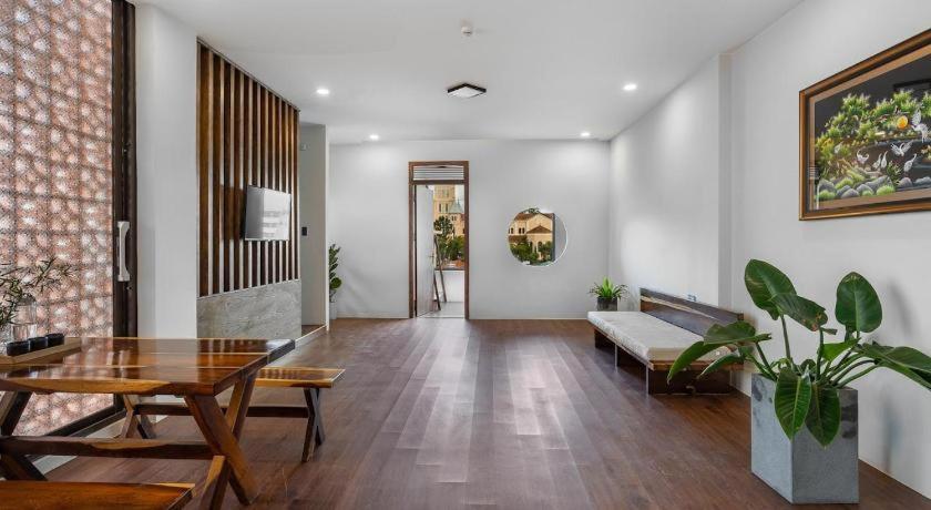Yukkuri Boutique Hotel Dalat 外观 照片