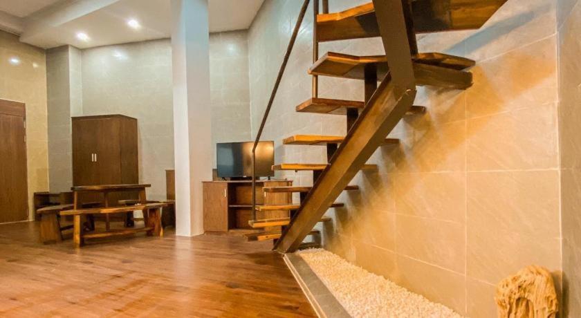 Yukkuri Boutique Hotel Dalat 外观 照片