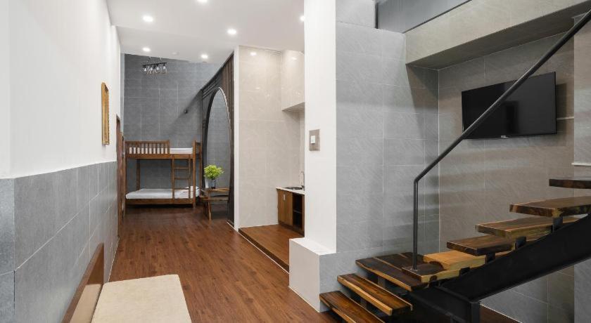 Yukkuri Boutique Hotel Dalat 外观 照片