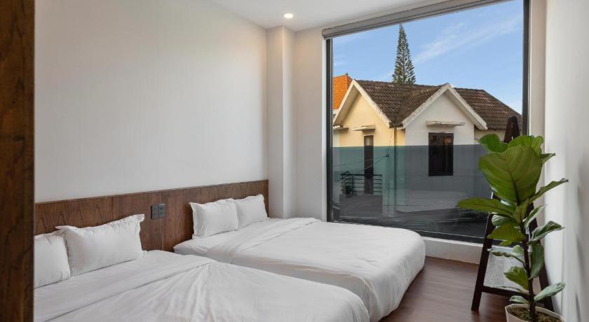 Yukkuri Boutique Hotel Dalat 外观 照片