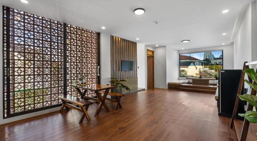 Yukkuri Boutique Hotel Dalat 外观 照片