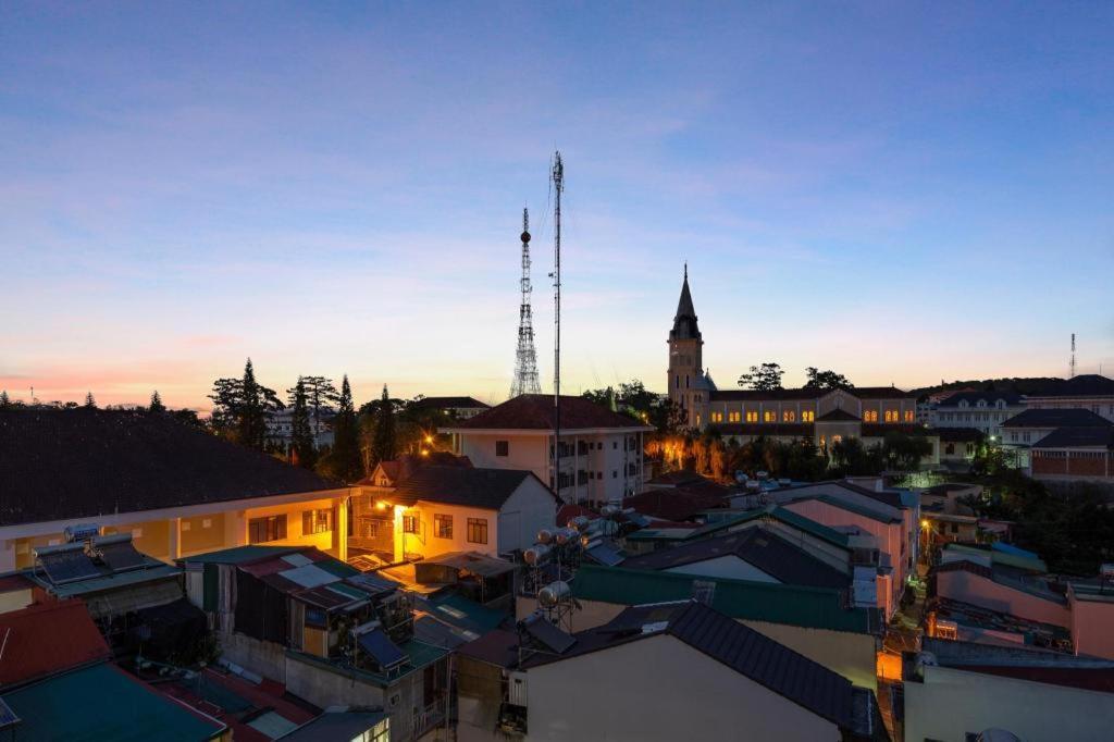 Yukkuri Boutique Hotel Dalat 外观 照片