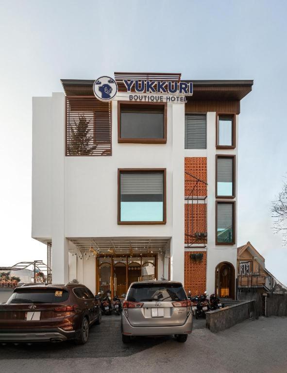 Yukkuri Boutique Hotel Dalat 外观 照片