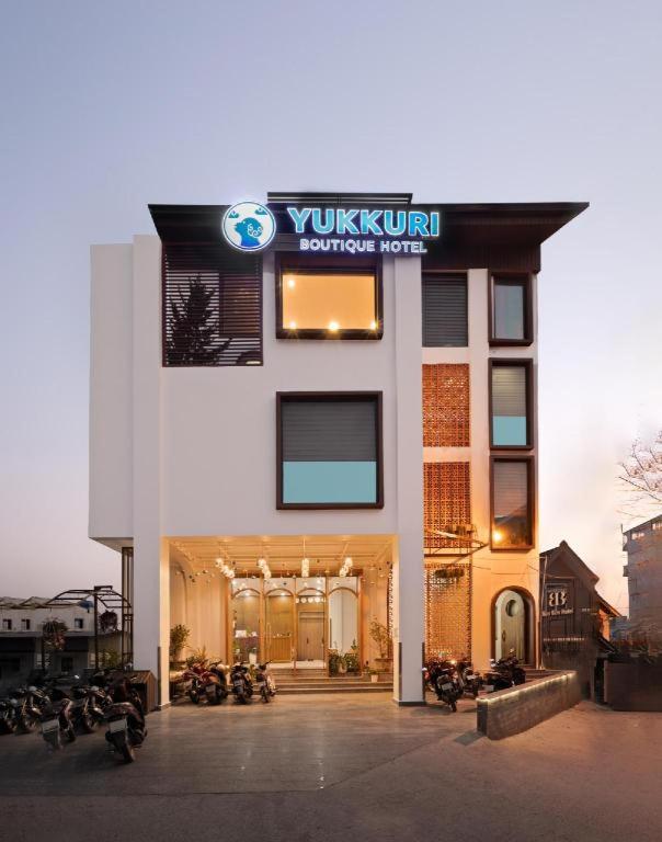 Yukkuri Boutique Hotel Dalat 外观 照片