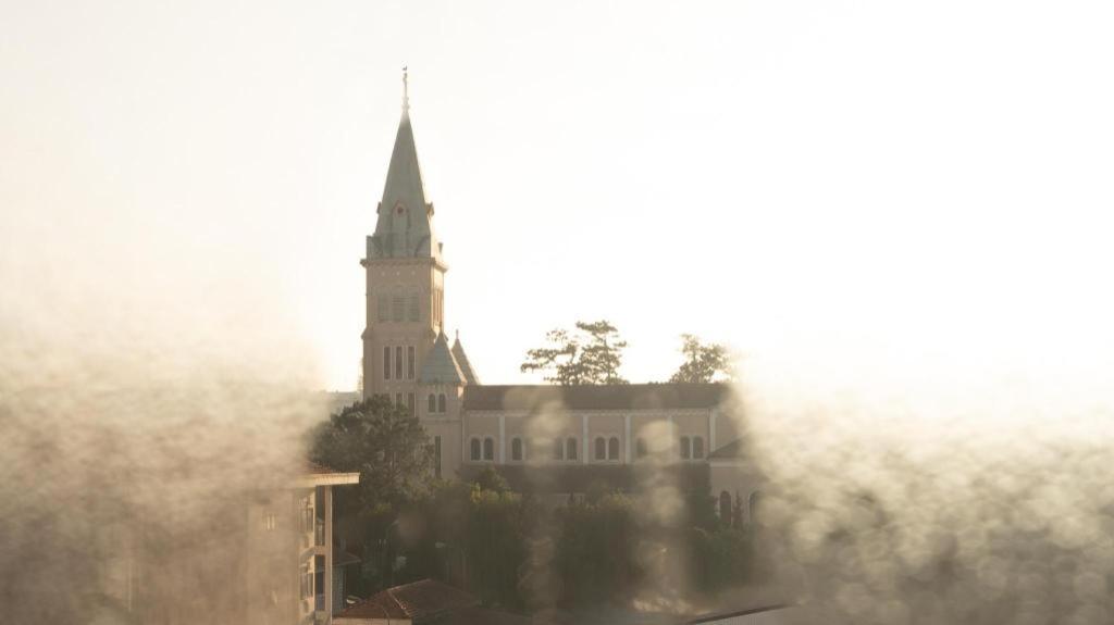 Yukkuri Boutique Hotel Dalat 外观 照片