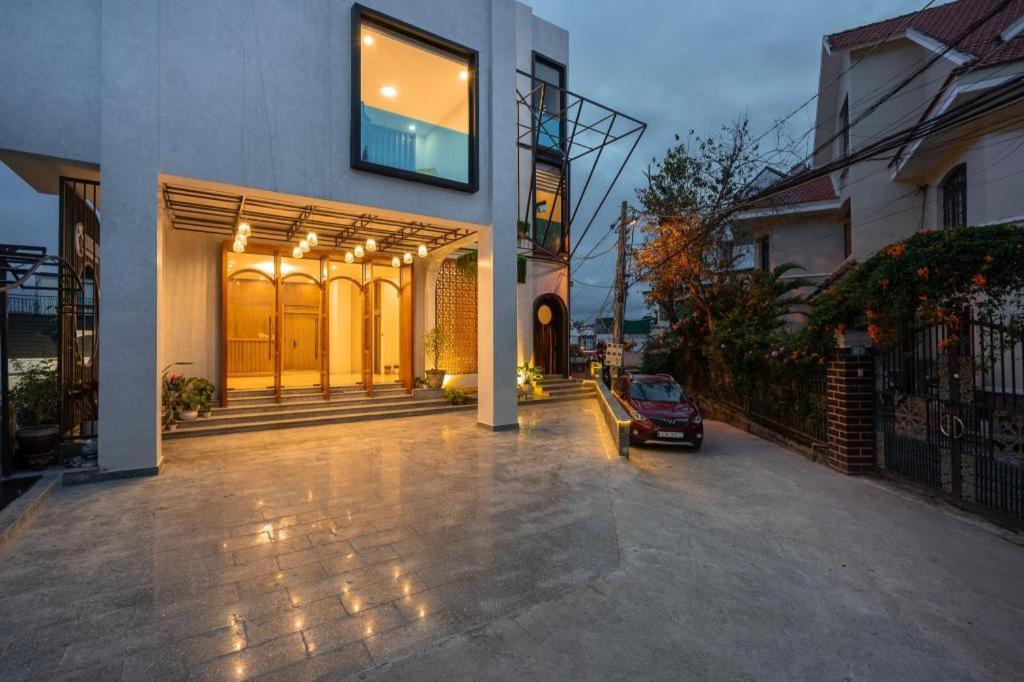 Yukkuri Boutique Hotel Dalat 外观 照片