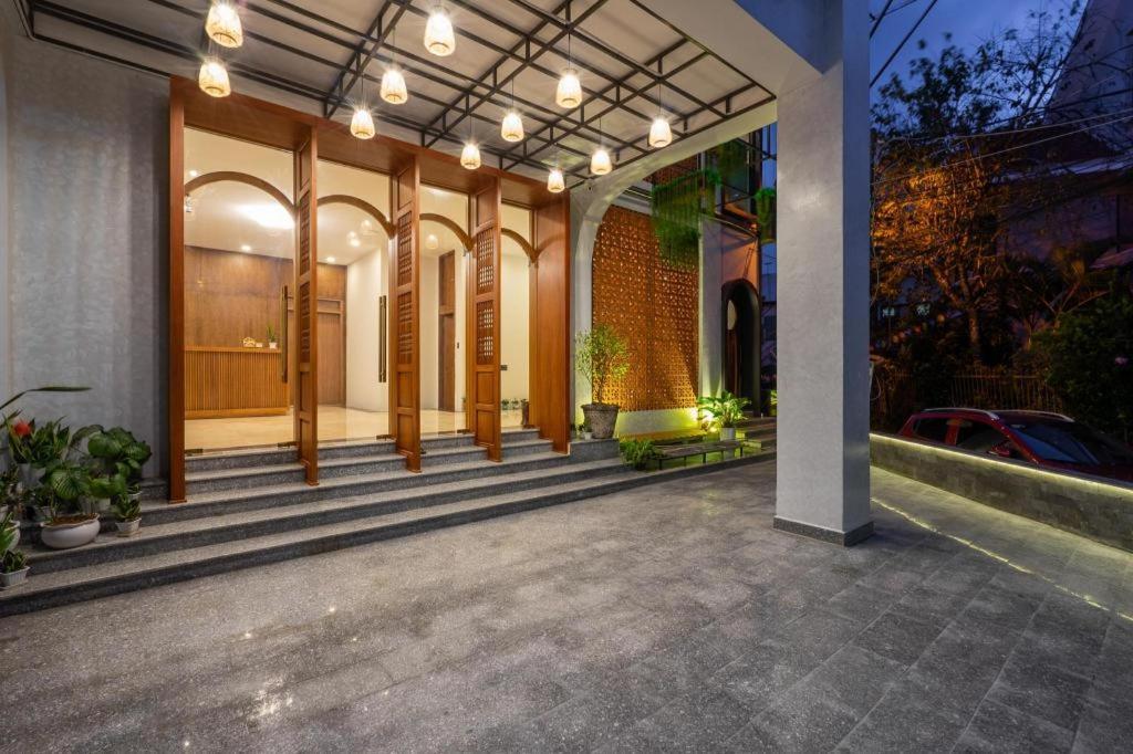Yukkuri Boutique Hotel Dalat 外观 照片