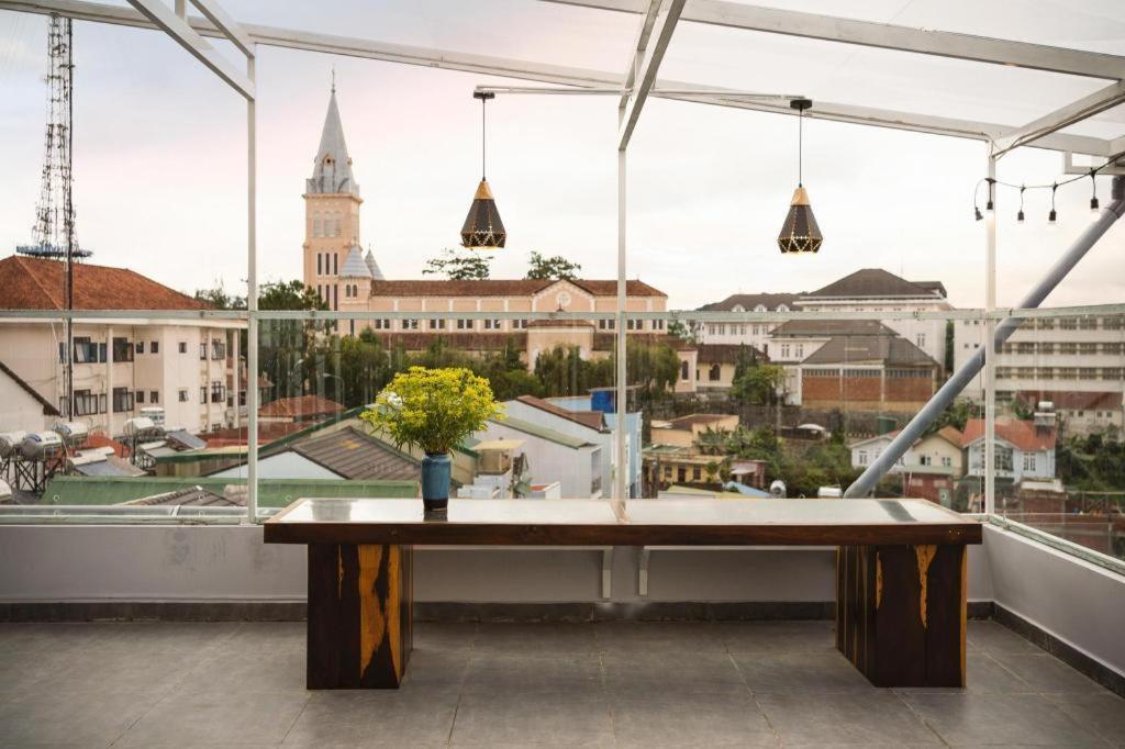 Yukkuri Boutique Hotel Dalat 外观 照片