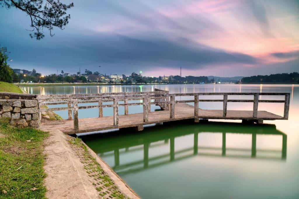 Yukkuri Boutique Hotel Dalat 外观 照片