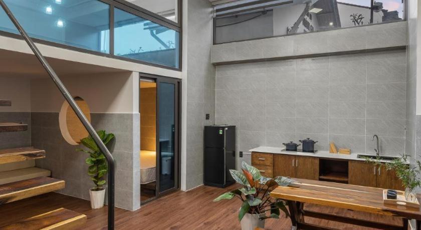 Yukkuri Boutique Hotel Dalat 外观 照片