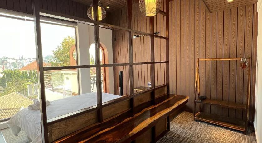 Yukkuri Boutique Hotel Dalat 外观 照片