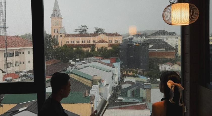 Yukkuri Boutique Hotel Dalat 外观 照片