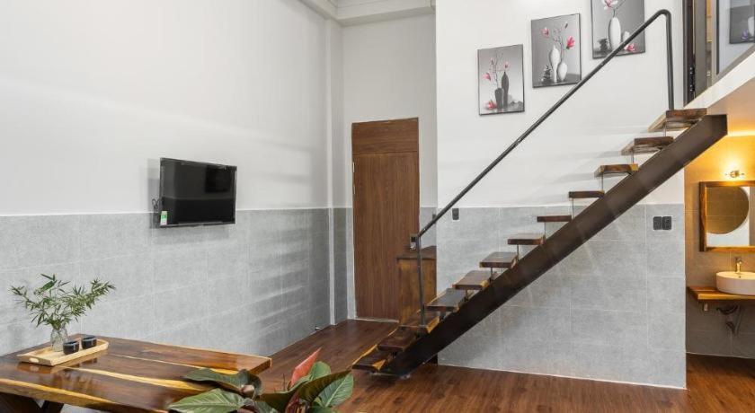 Yukkuri Boutique Hotel Dalat 外观 照片