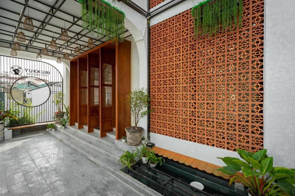 Yukkuri Boutique Hotel Dalat 外观 照片