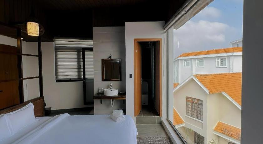 Yukkuri Boutique Hotel Dalat 外观 照片