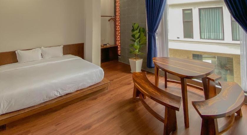 Yukkuri Boutique Hotel Dalat 外观 照片