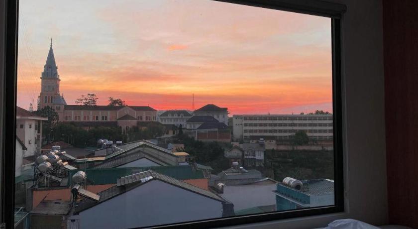 Yukkuri Boutique Hotel Dalat 外观 照片