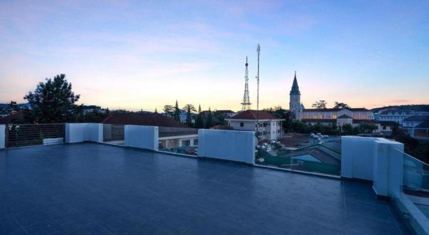 Yukkuri Boutique Hotel Dalat 外观 照片