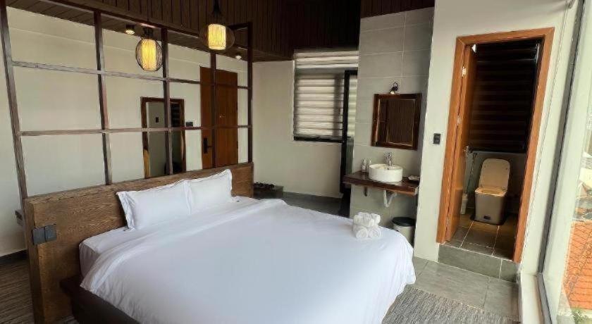 Yukkuri Boutique Hotel Dalat 外观 照片